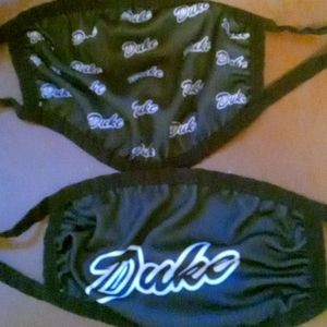 Duke face mask